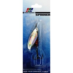 Рибальська блешня, обертова, EOS S150023, вага 11,5 г, колір GS223011